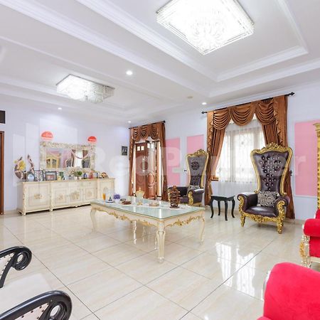 בוגור Pondok Cimanggu Syariah Mitra Reddoorz מראה חיצוני תמונה