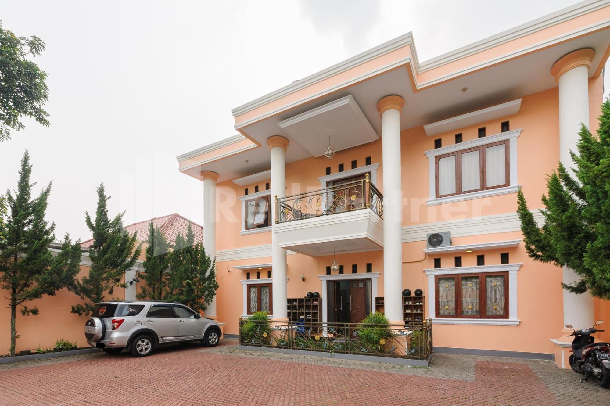 בוגור Pondok Cimanggu Syariah Mitra Reddoorz מראה חיצוני תמונה