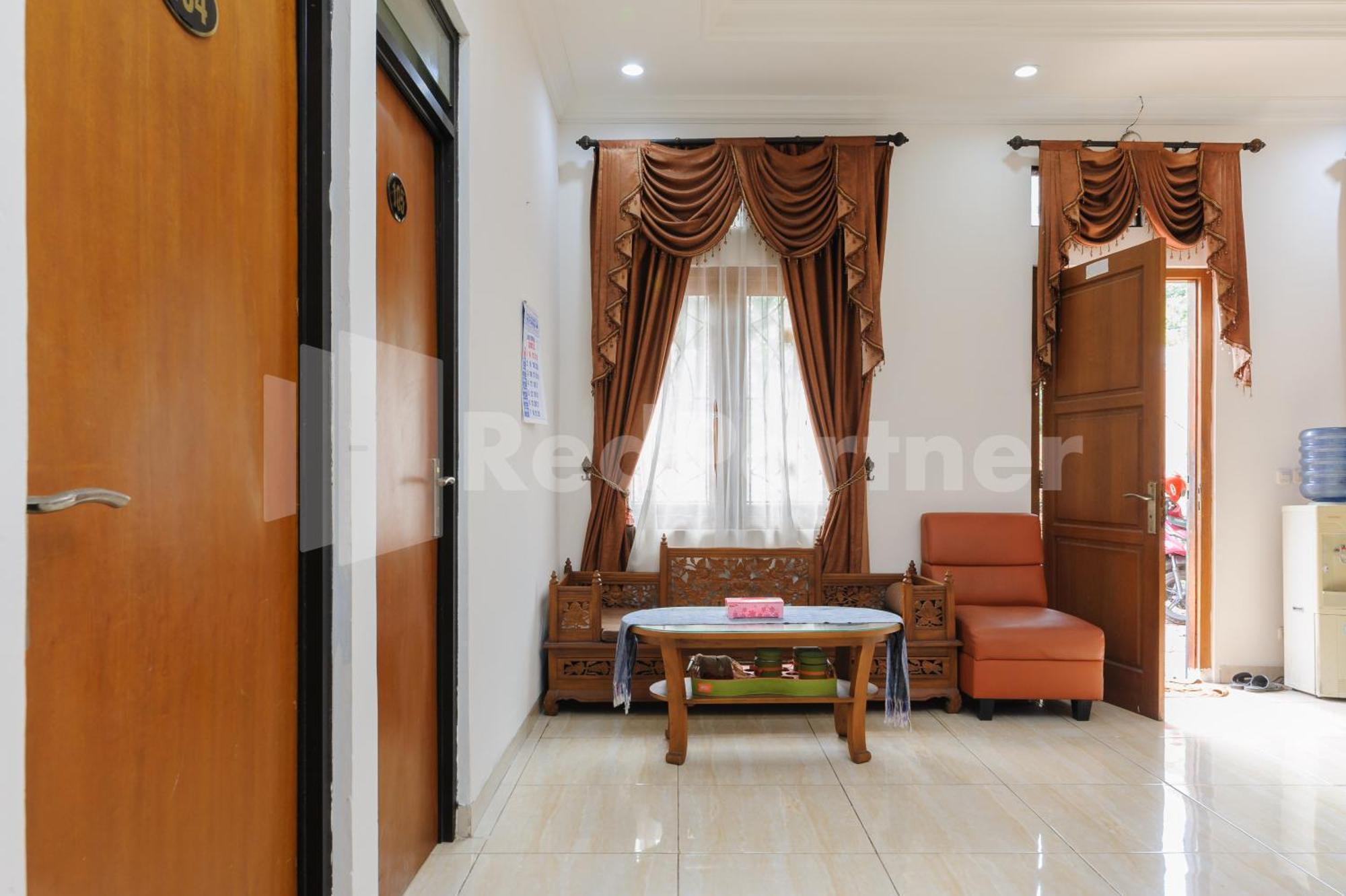 בוגור Pondok Cimanggu Syariah Mitra Reddoorz מראה חיצוני תמונה