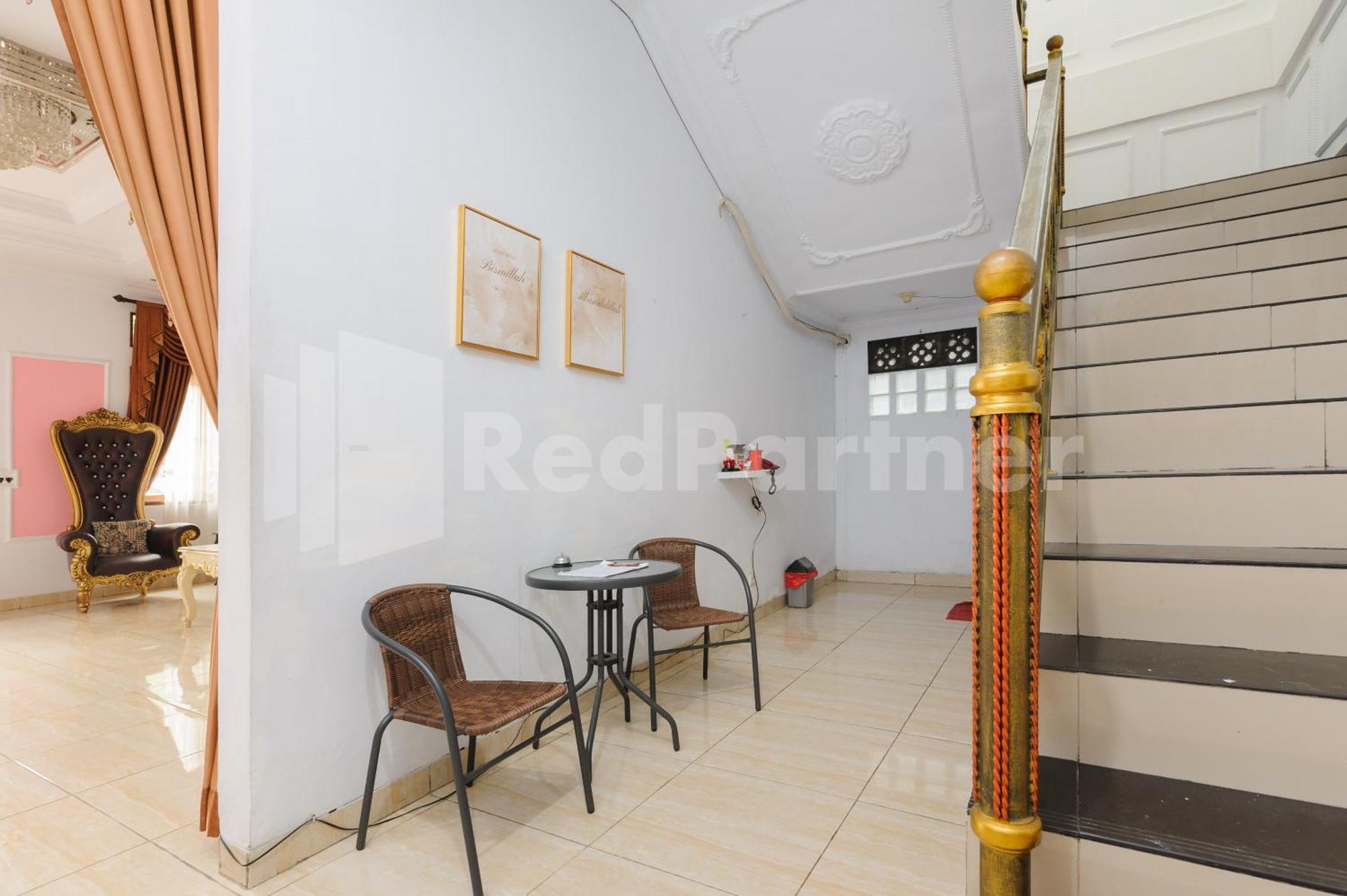 בוגור Pondok Cimanggu Syariah Mitra Reddoorz מראה חיצוני תמונה