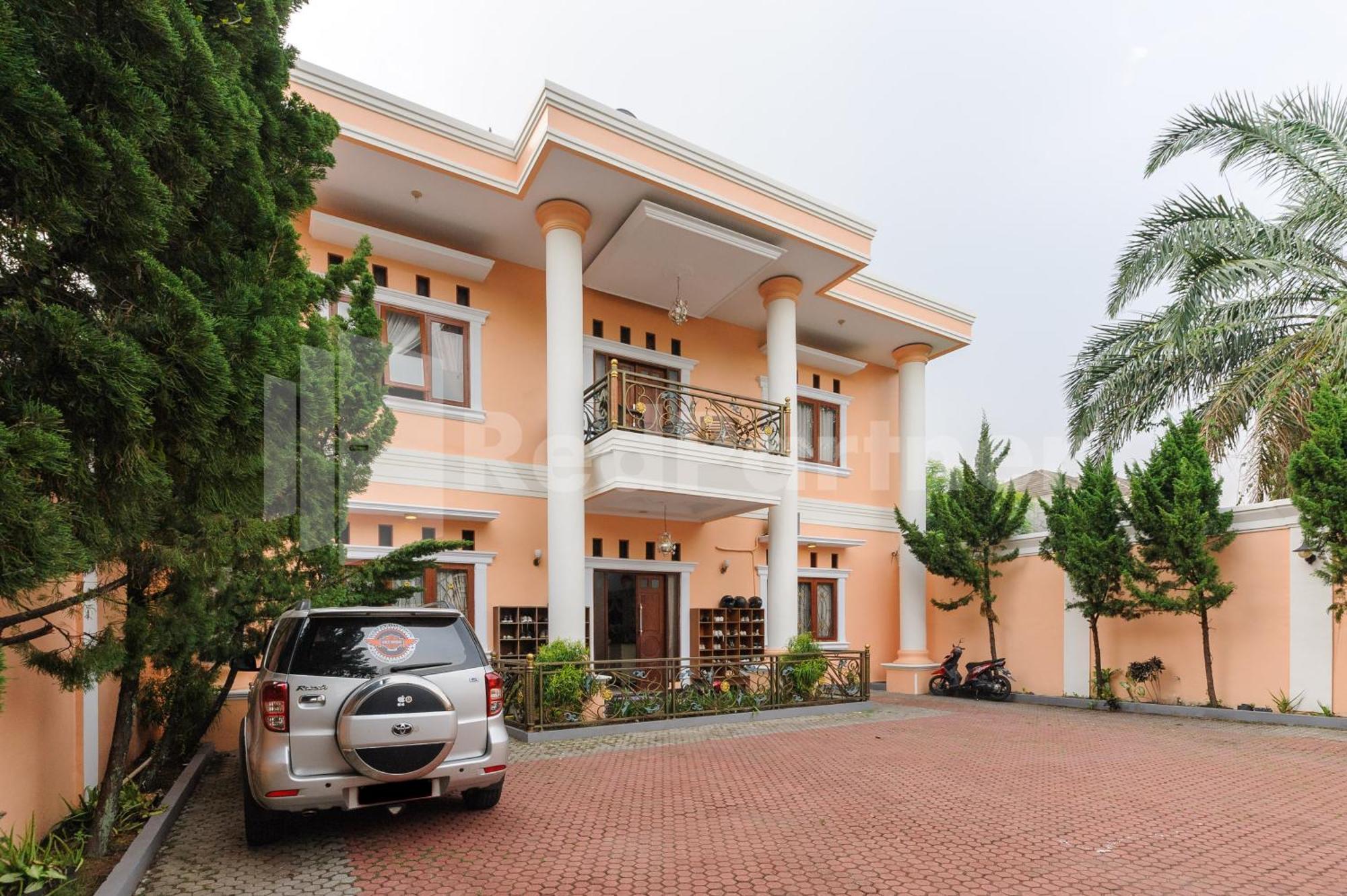 בוגור Pondok Cimanggu Syariah Mitra Reddoorz מראה חיצוני תמונה