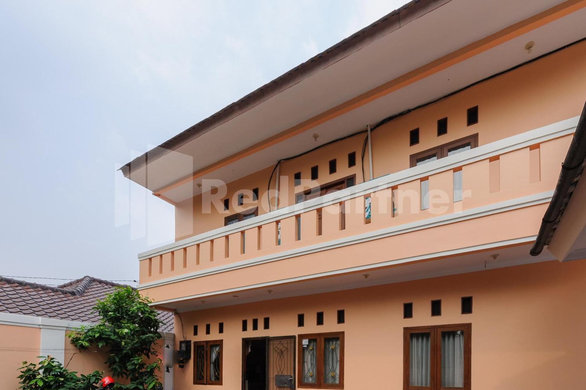 בוגור Pondok Cimanggu Syariah Mitra Reddoorz מראה חיצוני תמונה