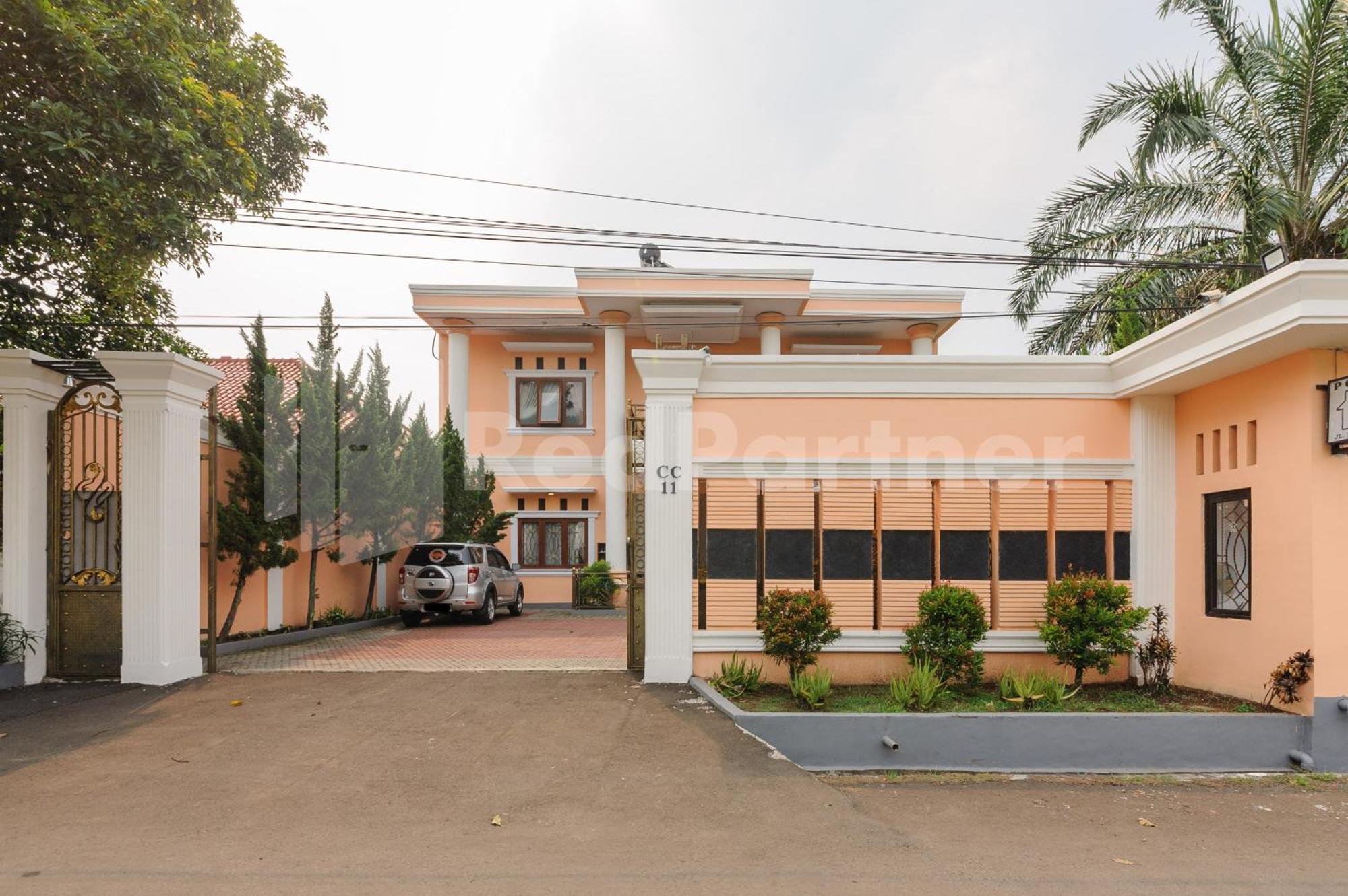 בוגור Pondok Cimanggu Syariah Mitra Reddoorz מראה חיצוני תמונה