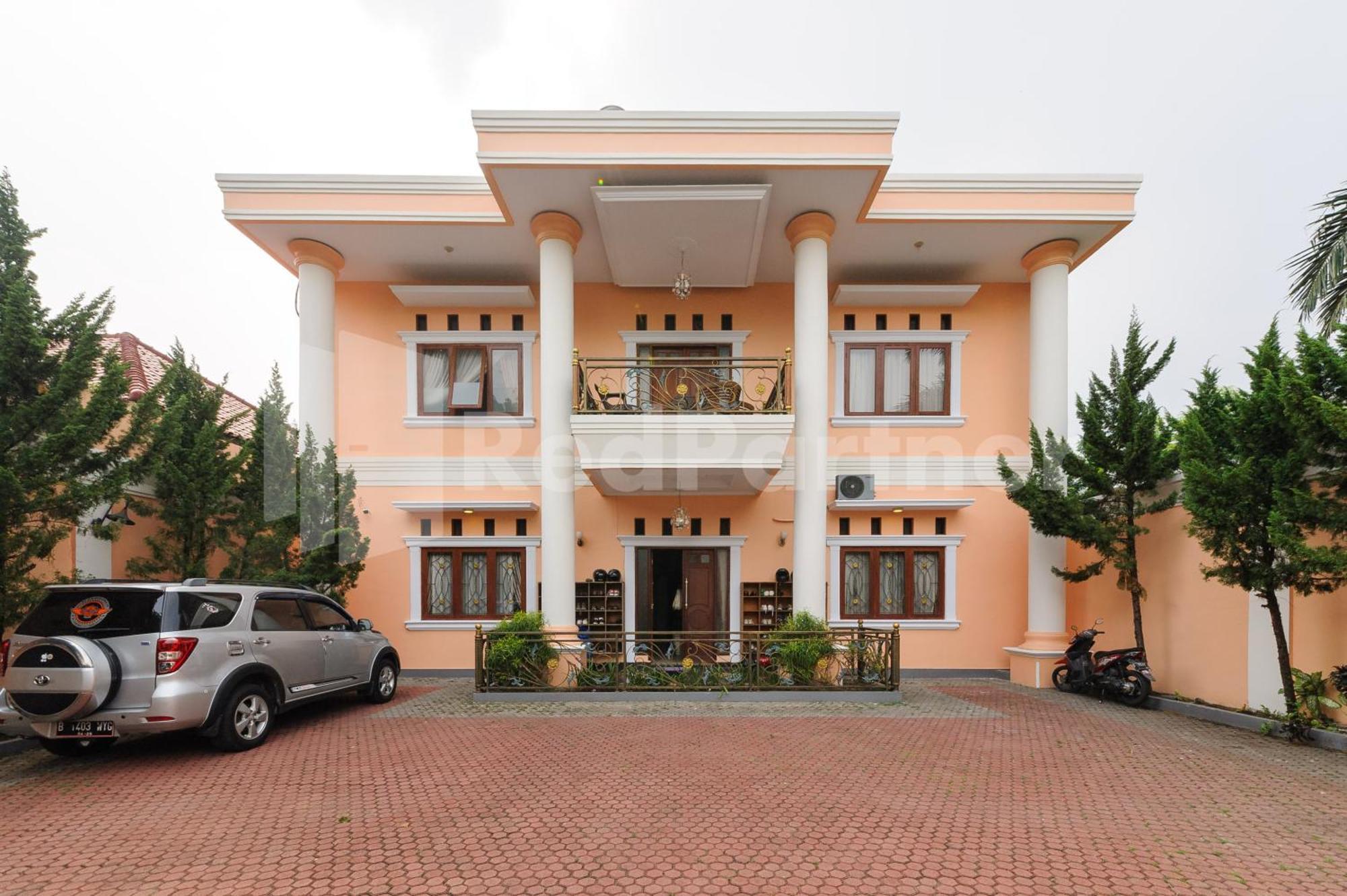 בוגור Pondok Cimanggu Syariah Mitra Reddoorz מראה חיצוני תמונה